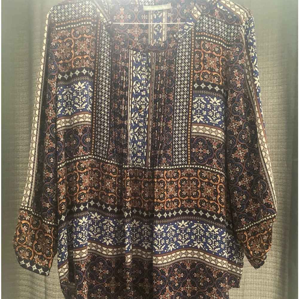 Daniel Rain Blouse
